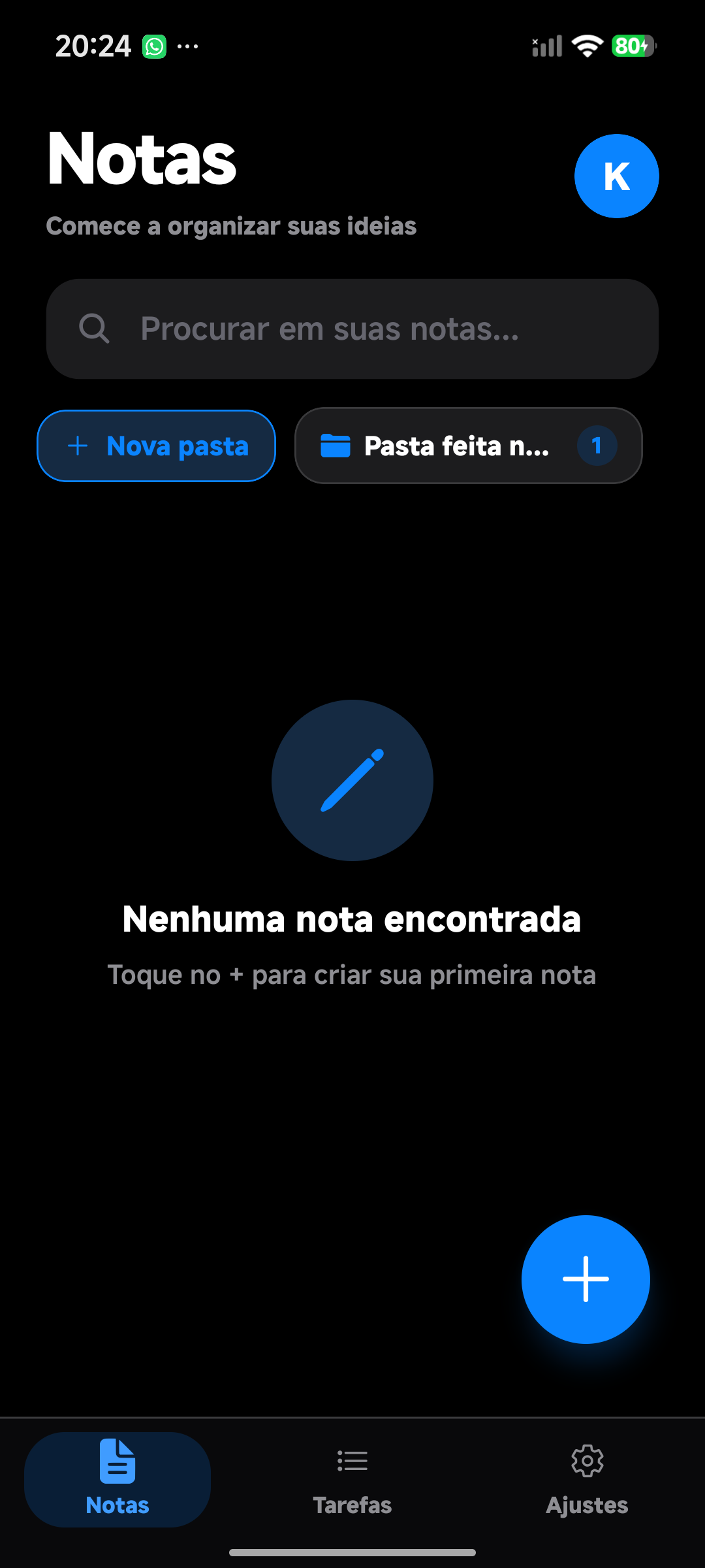 Simple Notes Pro no Android